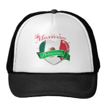 Mexicansk princess baseball hat
