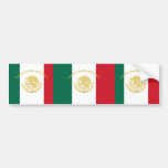Mexicanskt presidents-, Mexico flagga Bildekaler