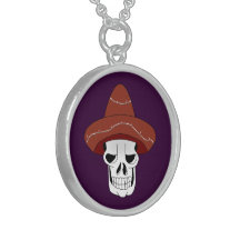 Mexicanskt skallehalsband