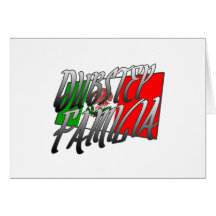 Mexico Dubstep Familia camisetaMX DUBSTEP Kort