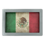 Mexico flagga