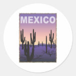 Mexico Klistermärken