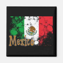 Mexico Kylskåpmagneter