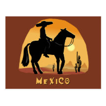 Mexico Vykort