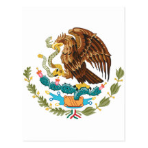 Mexico Vykort