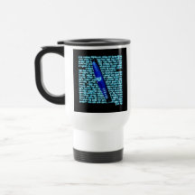 Mezuzah Kaffe Koppar