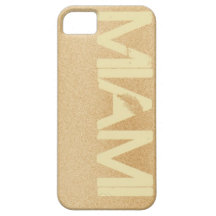 Miami Beach iphone case iPhone 5 Cover