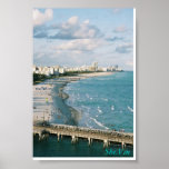 Miami Beach Print