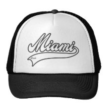 Miami Florida Kepsar