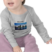 MIAMI florida Tee Shirt