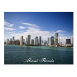 Miami Florida Vykort