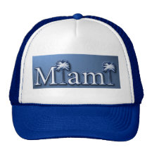 Miami gåva keps