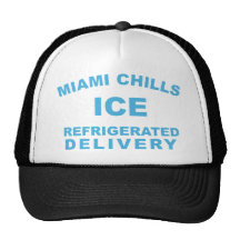 Miami kyla trucker keps
