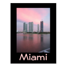 Miami Vykort