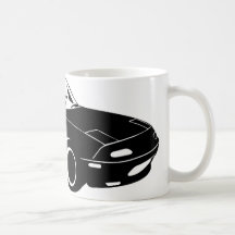 Miata Kaffe Mugg