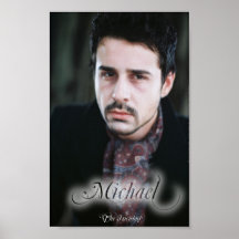 Michael affisch