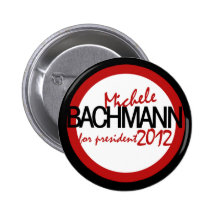 Michele Bachman 2012 Pins