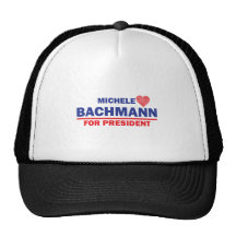 MICHELE BACHMANN MESH KEPSAR