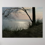 Michigan eftermiddag posters