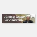 Michigan mot den Newt Gingrich bildekalet