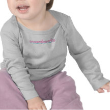 MicroBooty™ babylångärmad Tröjor