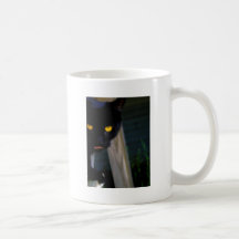 Midnatt Kaffe Kopp