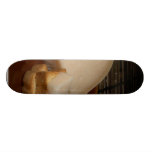 Midnatt måneGoudaost Skate Decks