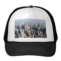 Midtown New York City, USA Keps