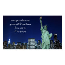 MidtownManhattan horisont, New York City Visit Kort