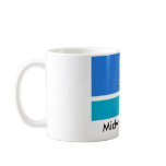 Midway Islands Flag Mug