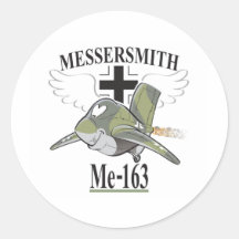 mig 163 klistermärke