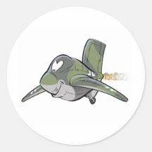 mig 163 klistermärke