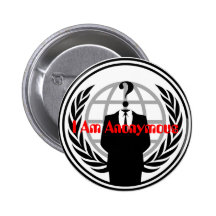 Mig anonym förmiddag nål