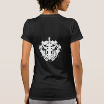 Mig appell denna design "gralen". tshirts
