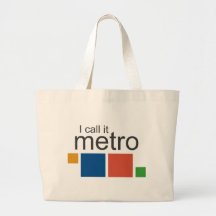 Mig appell det Metro Tygkassar