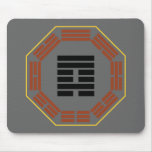 Mig Ching Hexagram 59 Huan "spridning ", Musmatta