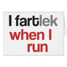 Mig FARTlek, när jag kör - roliga FARTlek Hälsnings Kort