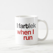 Mig FARTlek, när jag kör - roliga FARTlek Kaffe Mugg