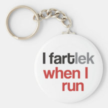 Mig FARTlek, när jag kör - roliga FARTlek Nyckelringar