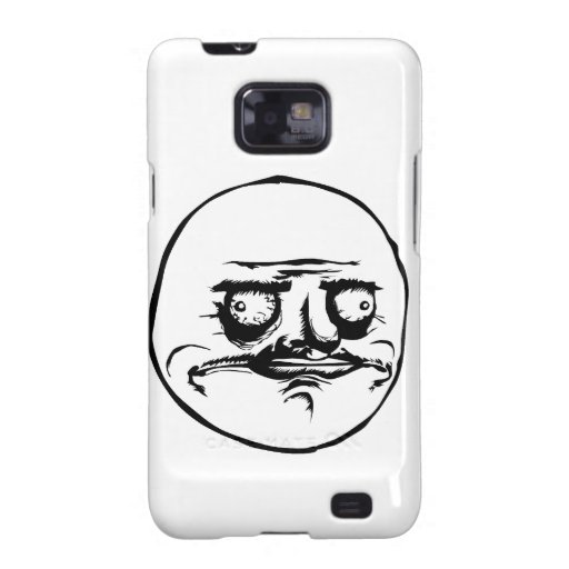 Mig fodral för Gusta Samsung galax S Galaxy S2 Fodral