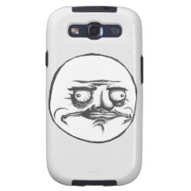 Mig fodral för Gusta Samsung galax S3 Samsung Galaxy S3 Skal