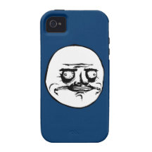 MIG fodral för iPhone 4 för GUSTA tufft