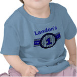 Mig förmiddag 1! Födelsedagskjorta T-shirts