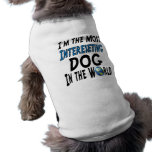 Mig förmiddag den mest intressant manen i världen! djur shirt