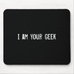 Mig förmiddag din Geek Musmatta