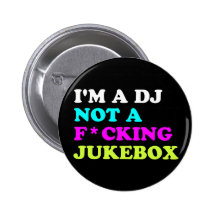 Mig förmiddag en DJ inte en jukebox Knapp