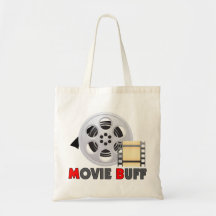 Mig förmiddag en filmfantast tote bag