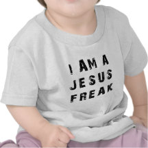 Mig förmiddag en Jesus missfoster T-shirt