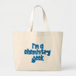 Mig förmiddag en KEMIGEEKTEXT Tote Bags