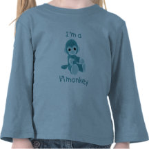 Mig förmiddag en l'ilapa (krickan) tshirts